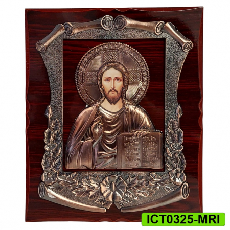 Produse de cult religios - Icoana Iisus Hristos ICT0325-MRI