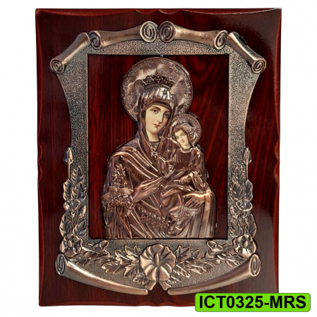 Produse de cult religios - Icoana Maica Domnului ICT0325-MRS
