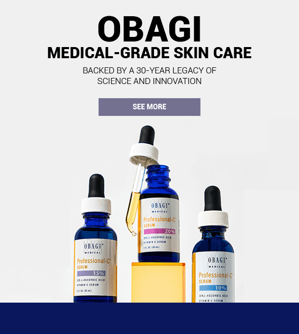 OBAGI - Medical - grade skin care