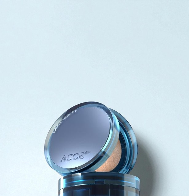 ASCE+ Sunshine Cushion Pro Protectie Solara cu Exozomi SPF 50+ PA++++ 12g [6]