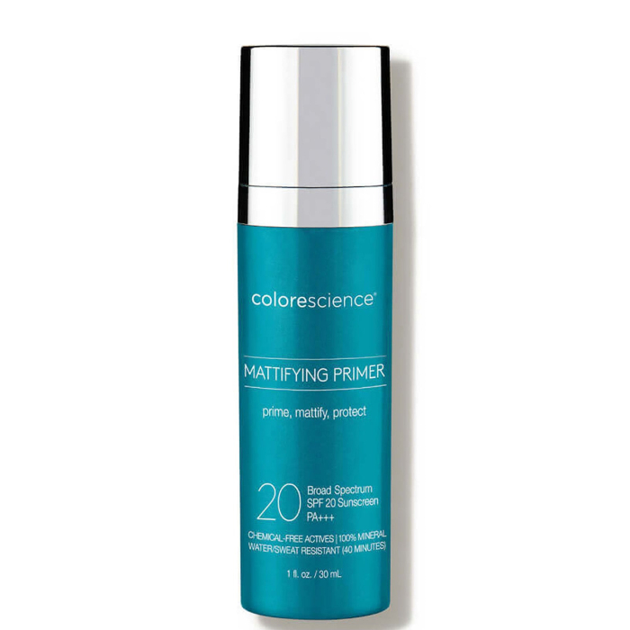 COLORESCIENCE Mattifying Primer SPF20 30ml [1]