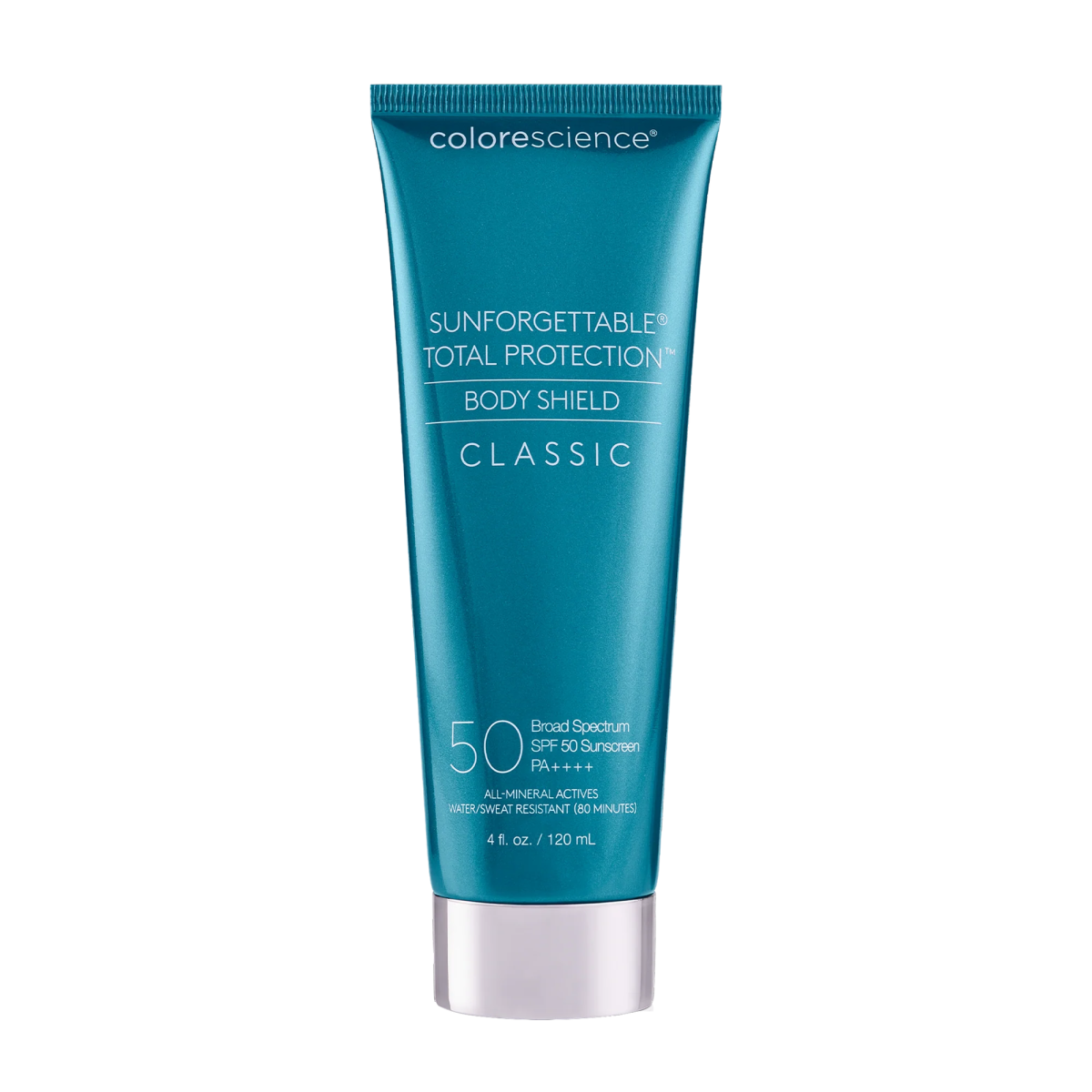 Colorescience Sunforgettable Total Protection Body Shield Classic SPF50 - Crema corp 120 ml [1]