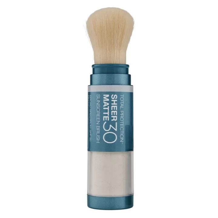 COLORESCIENCE Pudra Sunforgettable Total Protection Sheer Matte SPF30 4.3 gr