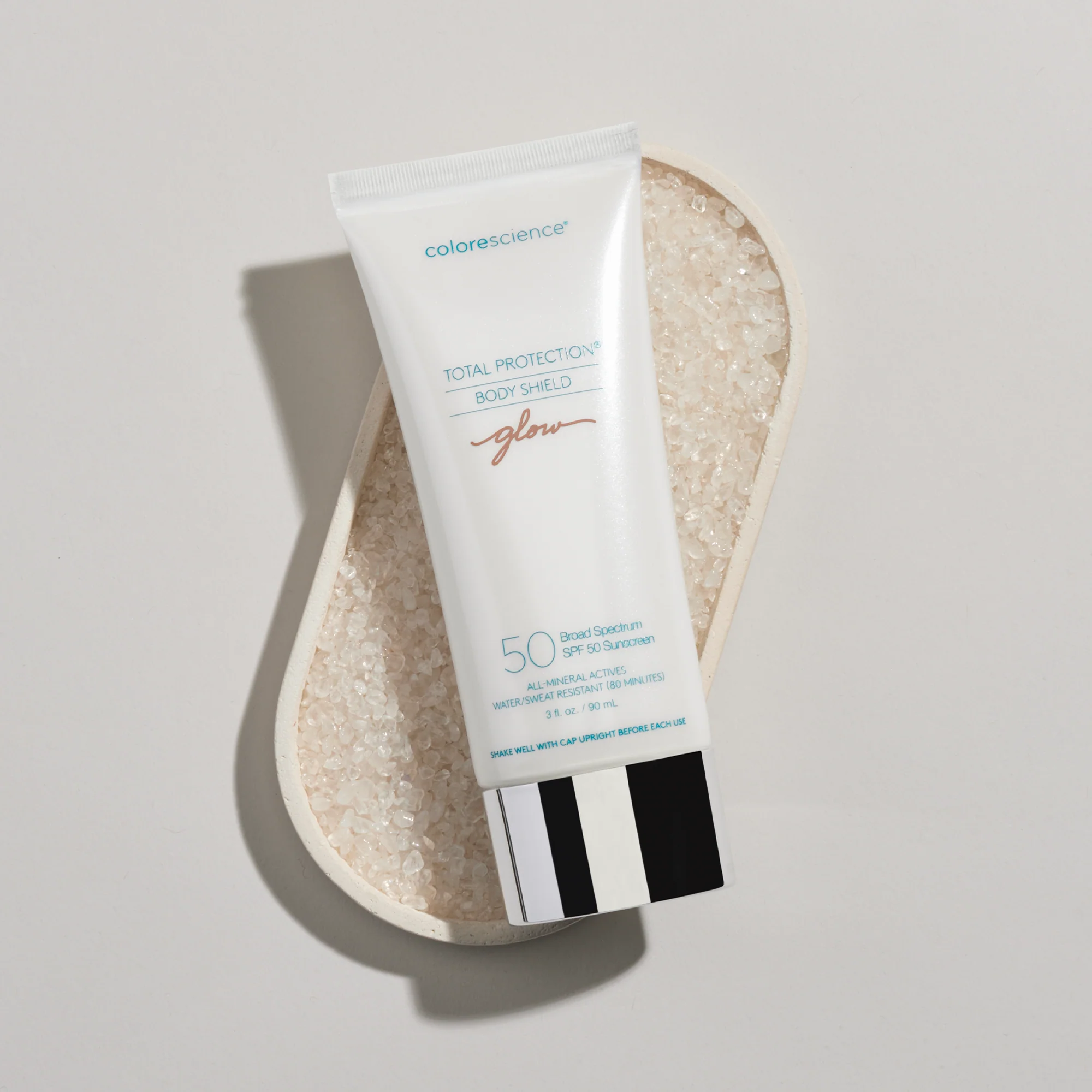 Colorescience Total Protection Body Shield Glow SPF50 - Crema de corp 90 ml [4]