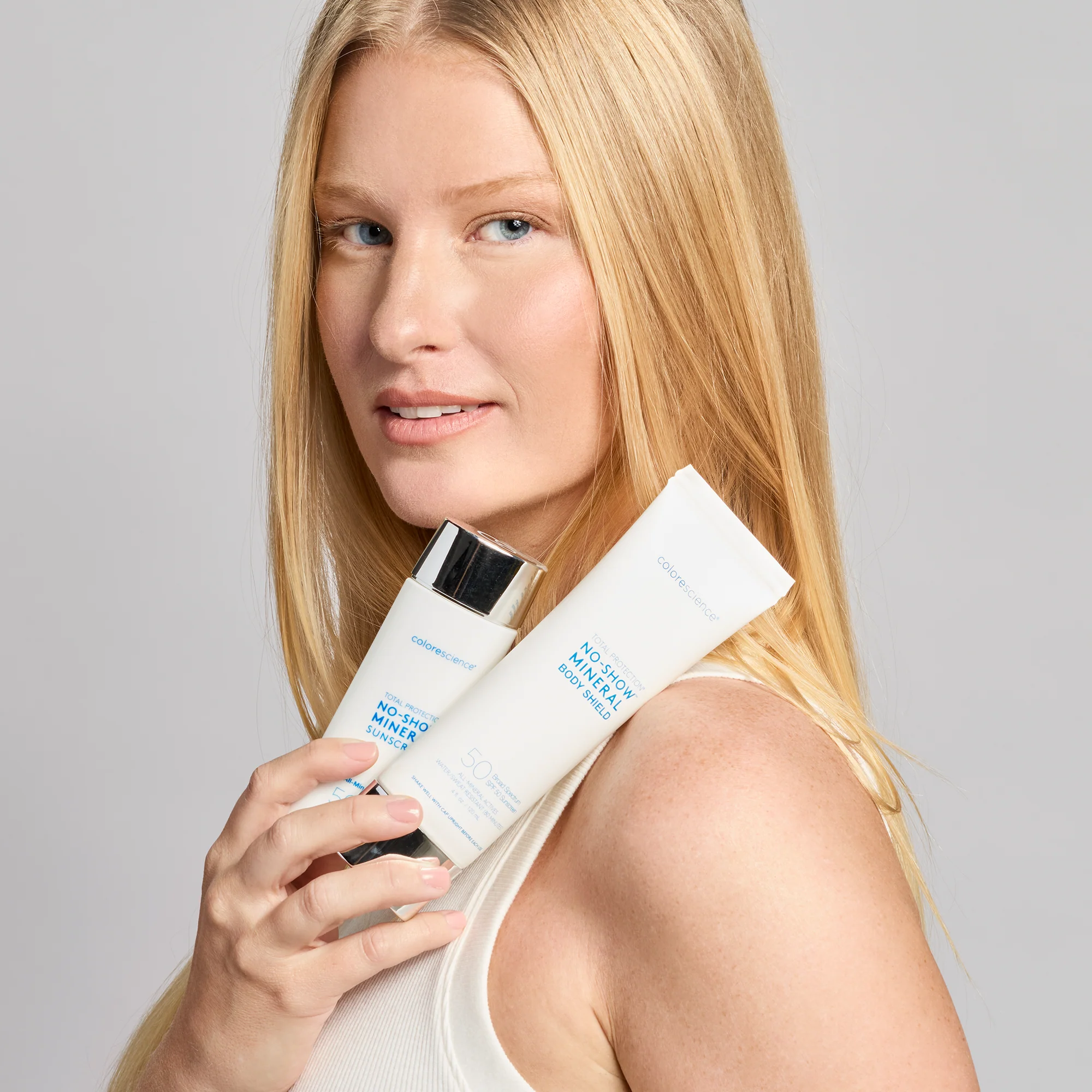 Colorescience Total Protection No Show Body Shield SPF50 - Crema de Corp 120 ml [2]