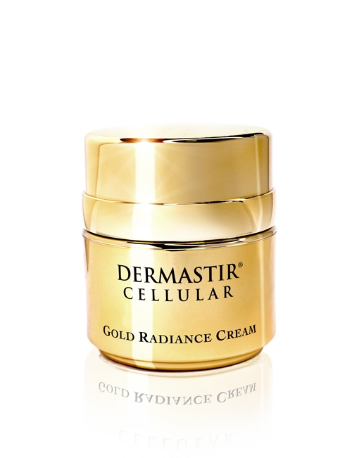 Dermastir Cellular Gold Radiance Cream