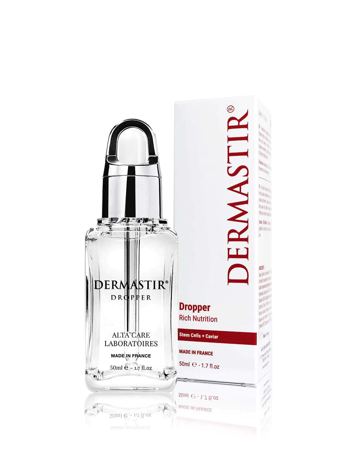 Dermastir Dropper Rich Nutrition Stem Cells