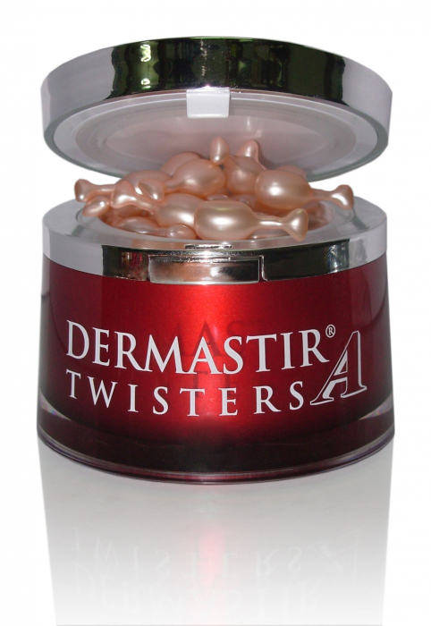 Dermastir Twisters , Coenzima Q10 - 50 Twisters Monodoza