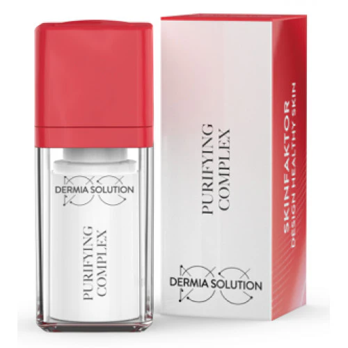 Dermia Solution Purifying Complex - Ser Antiinflamator 15 ml