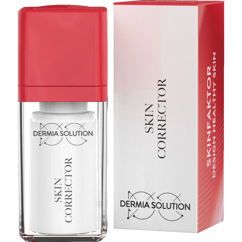 Dermia Solution Skin Corrector - Tonic Exfoliant 15ml