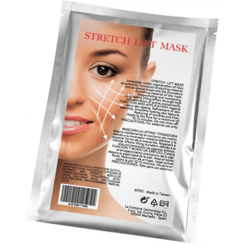 Dermia Solution Stretch Lift Mask - Masca Pentru Fermitate Set 3 Masti