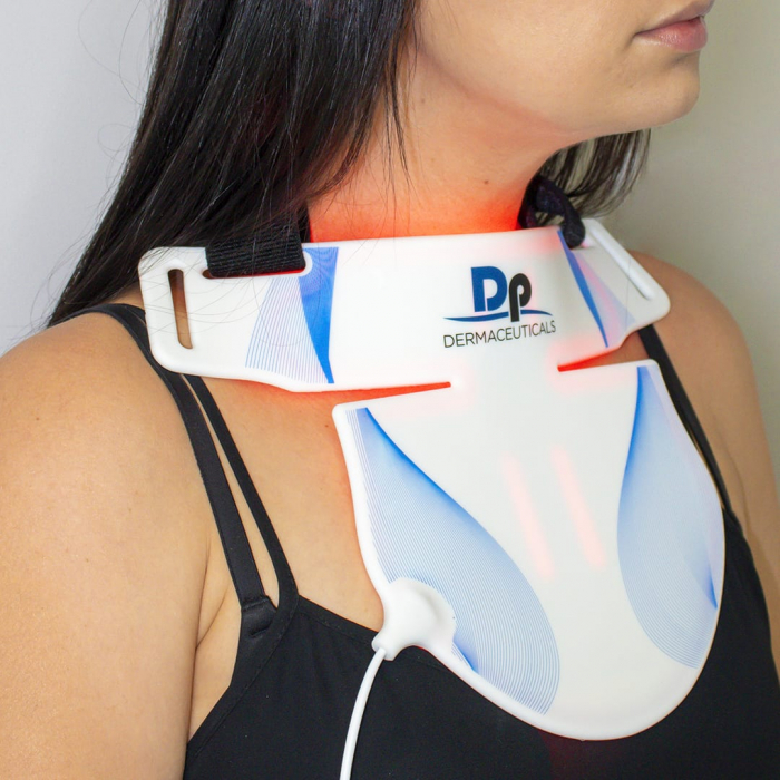 DP Dermaceuticals my L.E.D. NECK & DÉCOLLETÉ Mask [5]
