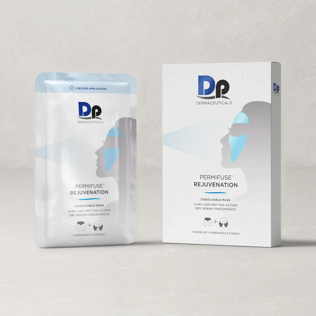 DP DERMACEUTICALS Permifuse Rejuvenation Mask [2]