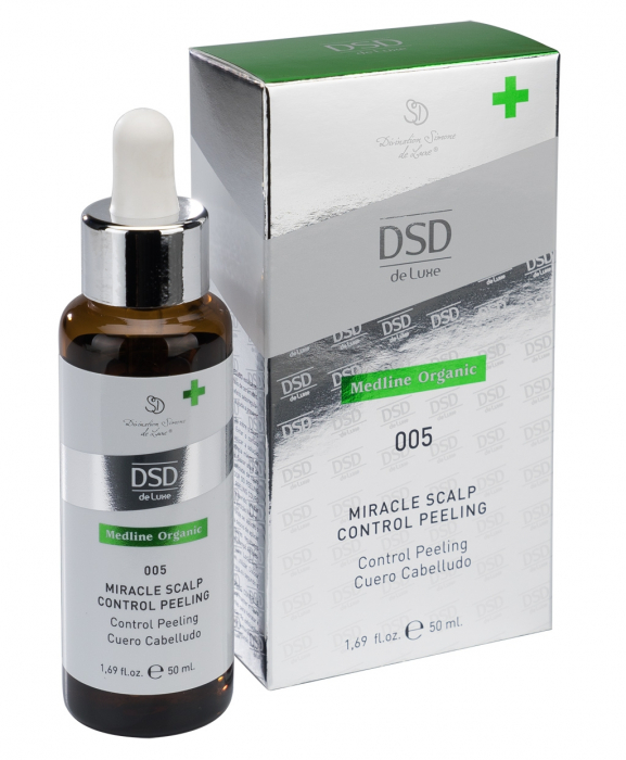 DSD de Luxe 005 Miracle Scalp Control Peeling 50 ml