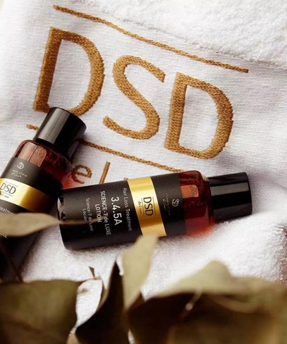 DSD de Luxe 3.4.5A Science 7 De Luxe Lotion [2]