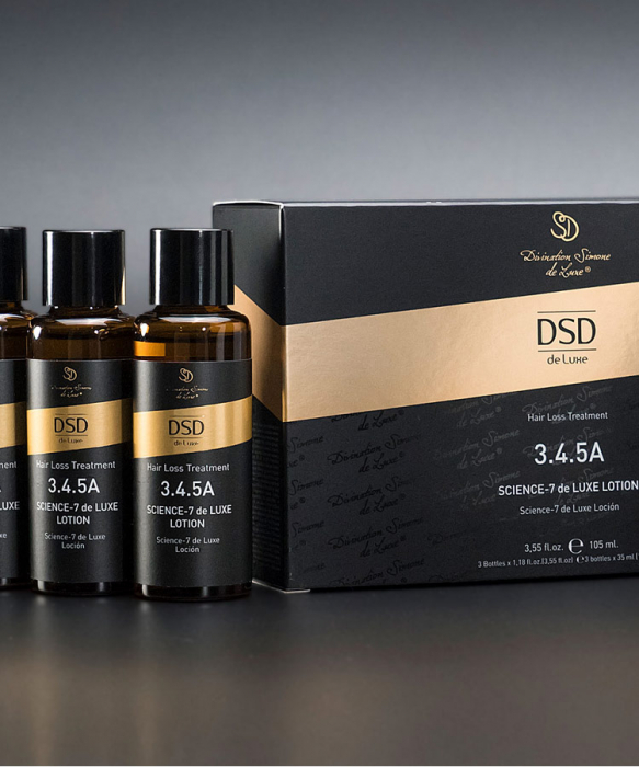 DSD de Luxe 3.4.5A Science 7 De Luxe Lotion [3]