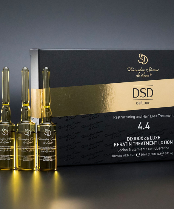 DSD de Luxe 4.4 Dixidox de Luxe Keratin Treatment Lotion [2]