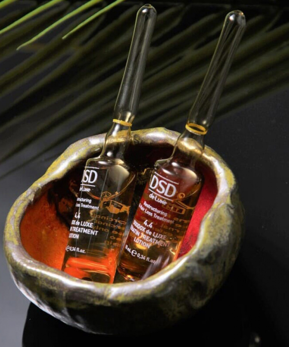 DSD de Luxe 4.4 Dixidox de Luxe Keratin Treatment Lotion [3]