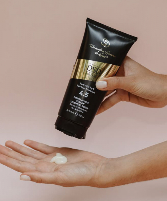 DSD de Luxe 4.5 Dixidox de Luxe Keratin Treatment Serum [3]