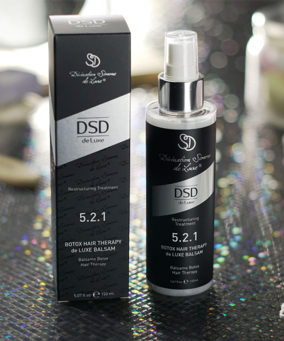 DSD de Luxe 5.2.1 Botox Hair Therapy de Luxe Balsam [3]