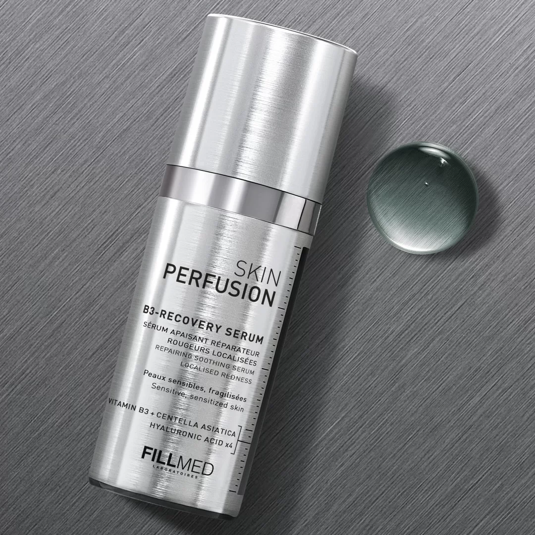 FILORGA PROFESSIONAL FILLMED SKIN PERFUSION B3-RECOVERY SERUM [3]