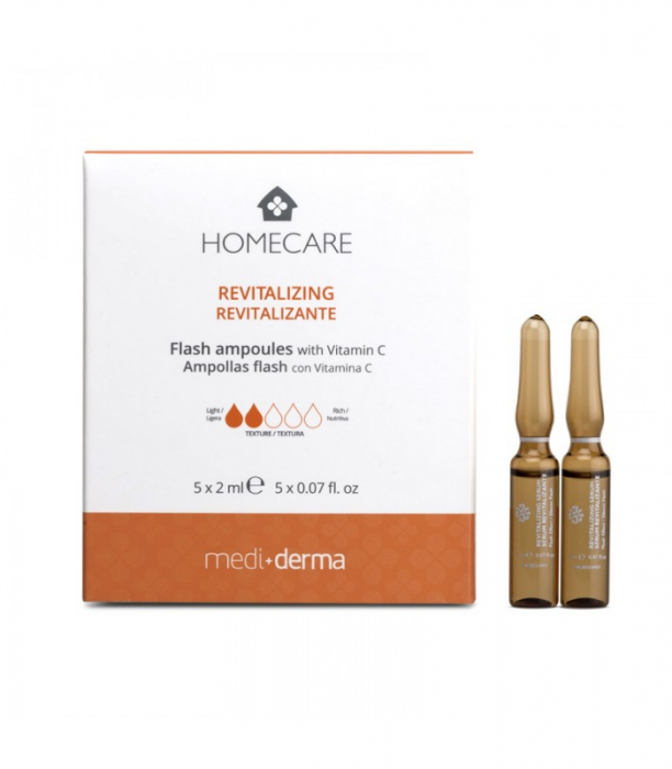 Mediderma C DEFENSE MD FIOLE VITAMINA C 5 x 2 ml