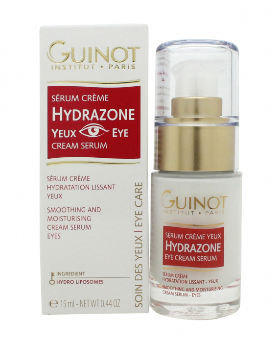 Guinot Hydrazone Yeux Creme Serum - Crema pentru Ochi cu Efect de Hidratare 15ml