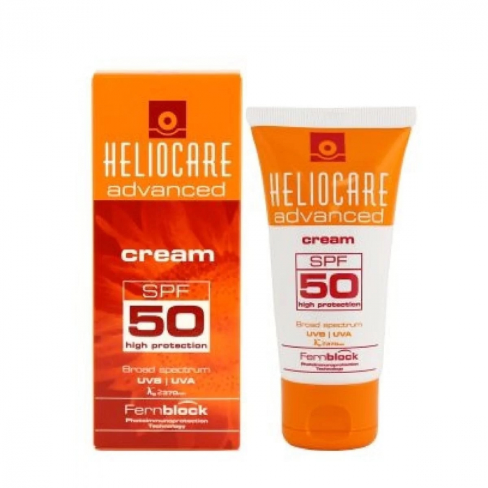 HELIOCARE ADVANCED CREAM SPF50 - 50 ml [1]