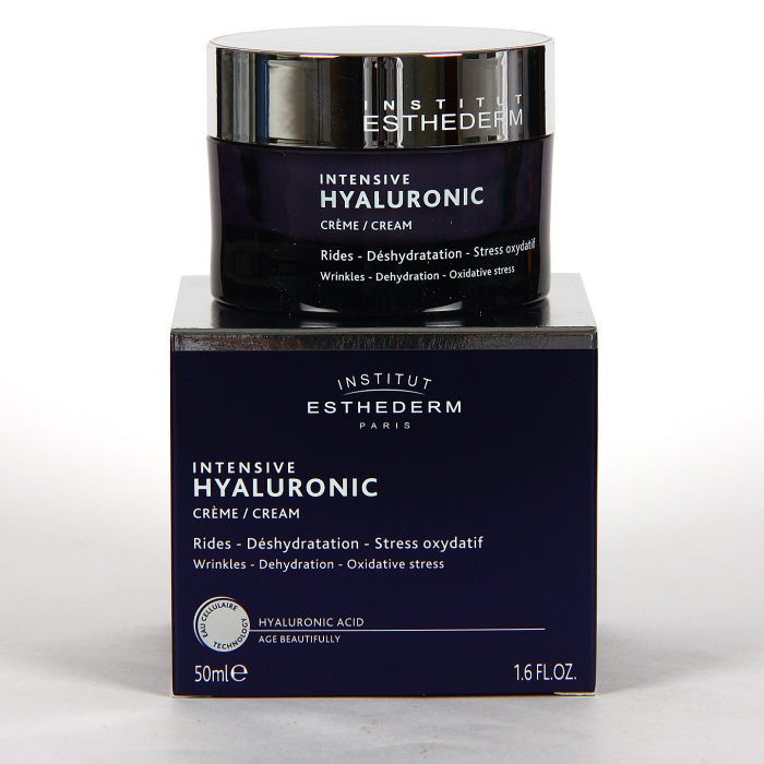 INSTITUT ESTHEDERM Intensive Hialuronic Crema 50ml [2]