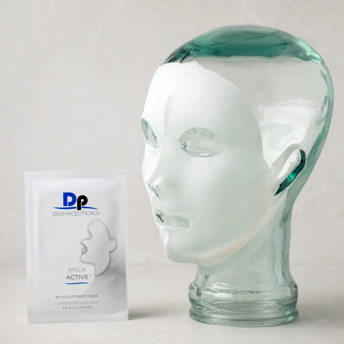 MASCA DP Dermaceuticals Hyla Active 3D Sculptured Mask [2]