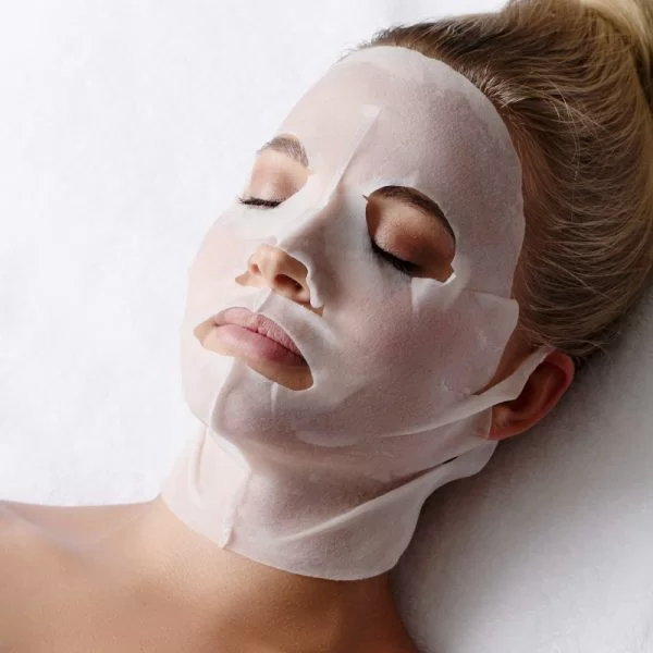 MASCA DP Dermaceuticals BRITE LITE 3D SCULPTURED MASK [3]
