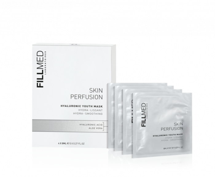 Masca Fillmed Skin Perfusion Hyaluronic Youth Mask [2]