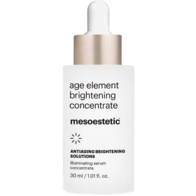 Mesoestetic Age Element Brightening Concentrate - Ser Concentrat de Iluminare 30ml