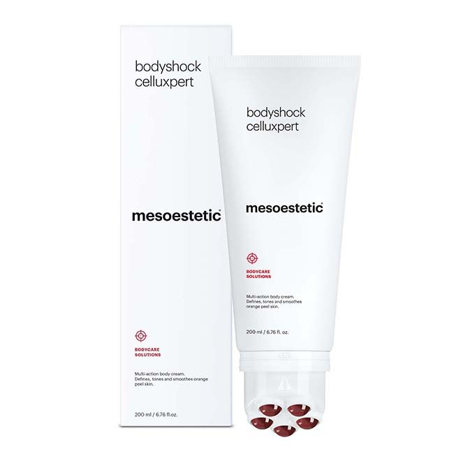 Mesoestetic Bodyshock Celluxpert - Crema impotriva Celulitei 200ml