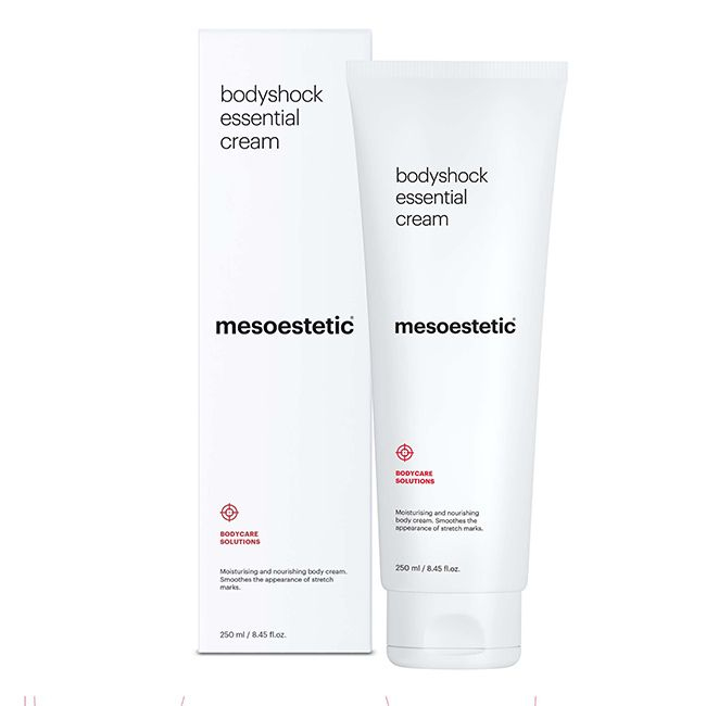 Mesoestetic Bodyshock Essential Cream - Crema impotriva vergeturilor 250ml