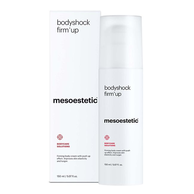 Mesoestetic Bodyshock Firm Up - Crema de corp pentru fermitate 150ml