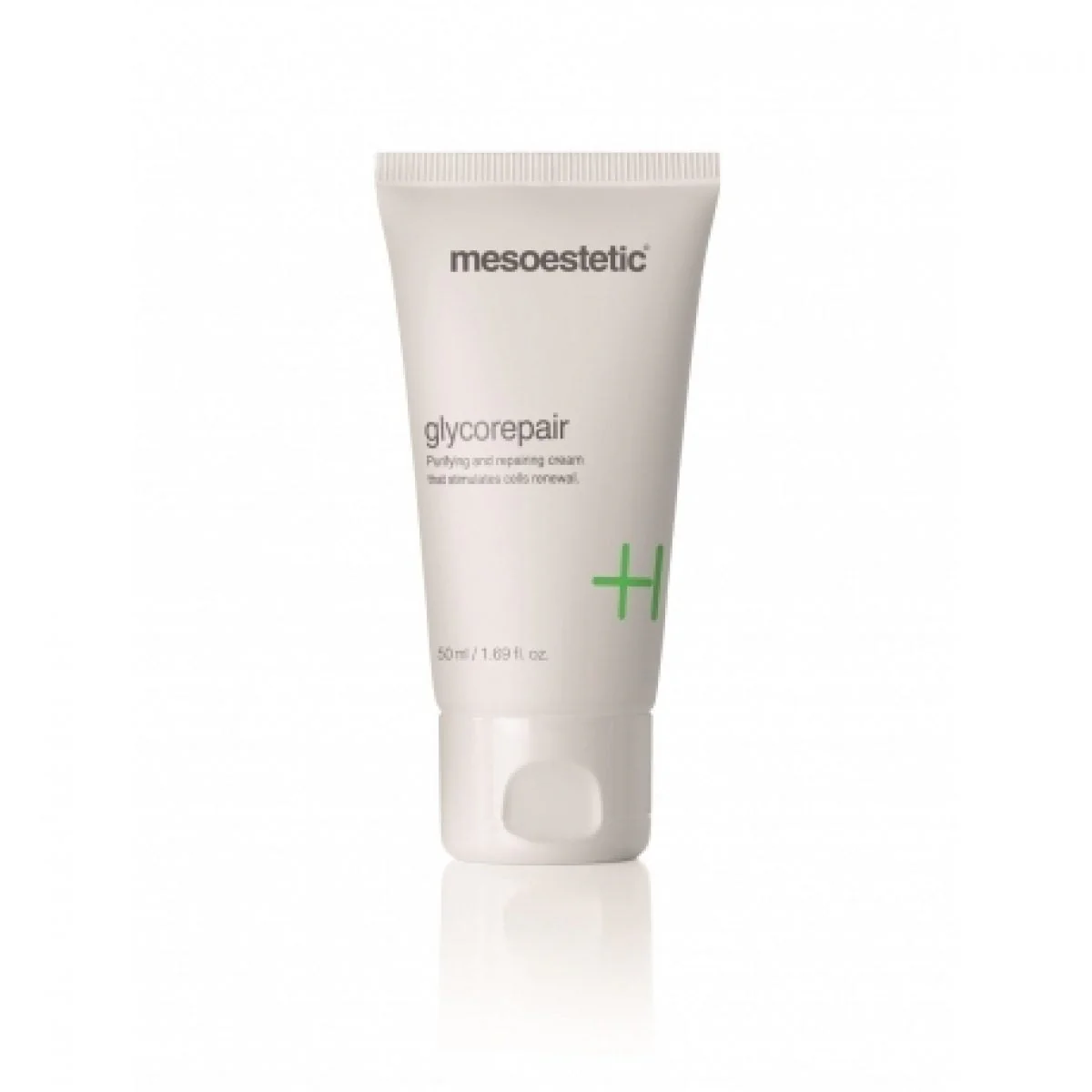 Mesoestetic Glycorepair Crema Gel cu Acid Glicolic 10% Pre si Post Peeling 50ml