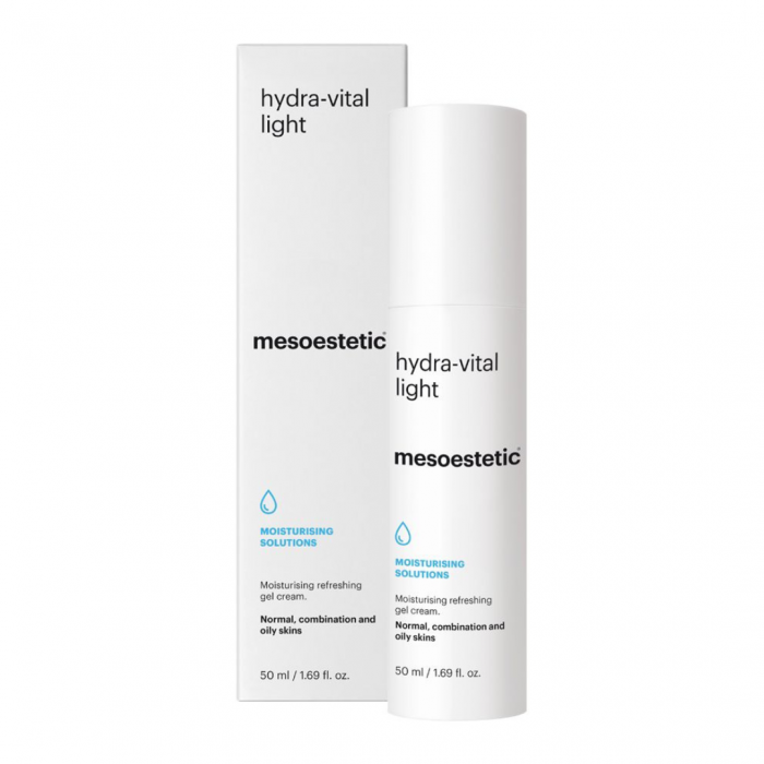 Mesoestetic HYDRA VITAL LIGHT 50 ml