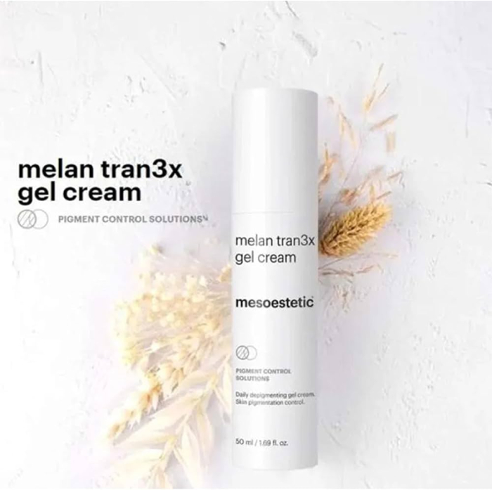 Mesoestetic MELAN tran3x GEL CREAM 50 ml [2]