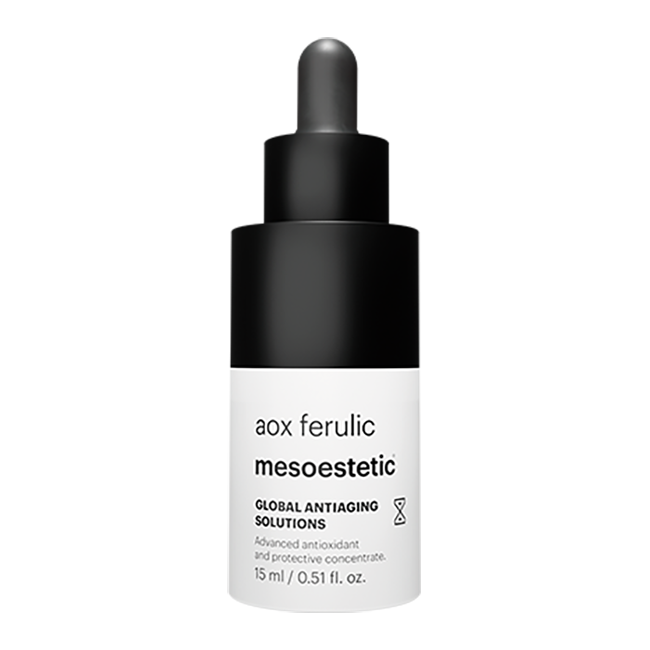 Mesoestetic Ser cu Acid Ferulic AOX 15 ml