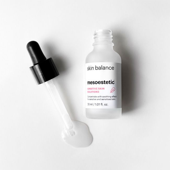 Mesoestetic Skin Balance Concentrat Intensiv pentru ten sensibil [2]