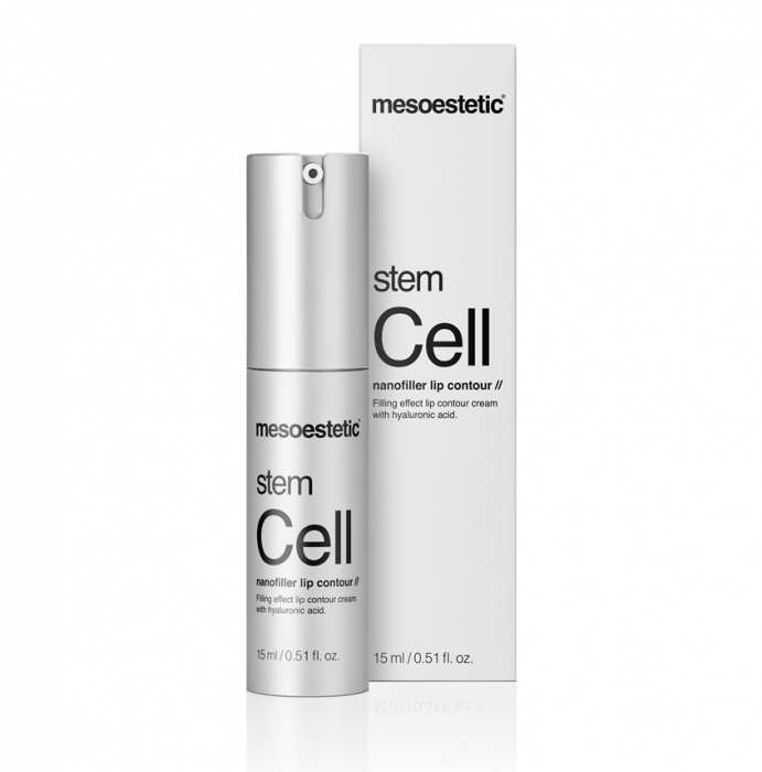 Mesoestetic Stem Cell Nanofiller Lip Contour