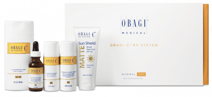 Obagi-C Fx System pentru Ten Normal-Uscat