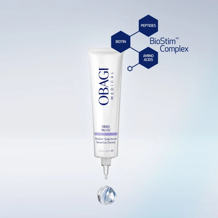 OBAGI Trio Revitalizare Nu-Cil & Borseta Cadou Pachet Sarbatori [2]