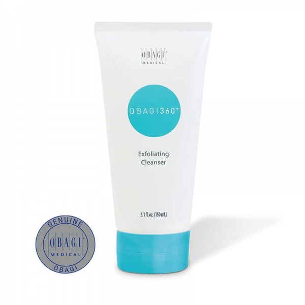 Obagi 360 Exfoliating Cleanser 150 ml