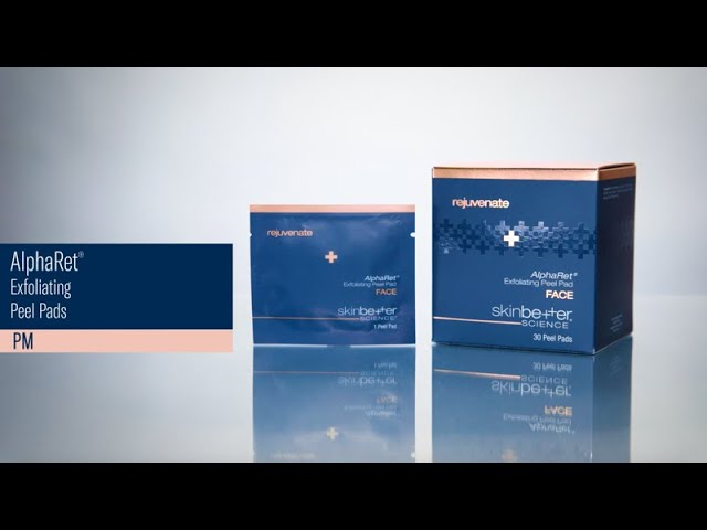 SkinBetter AlphaRet® Exfoliating Peel Pads [2]