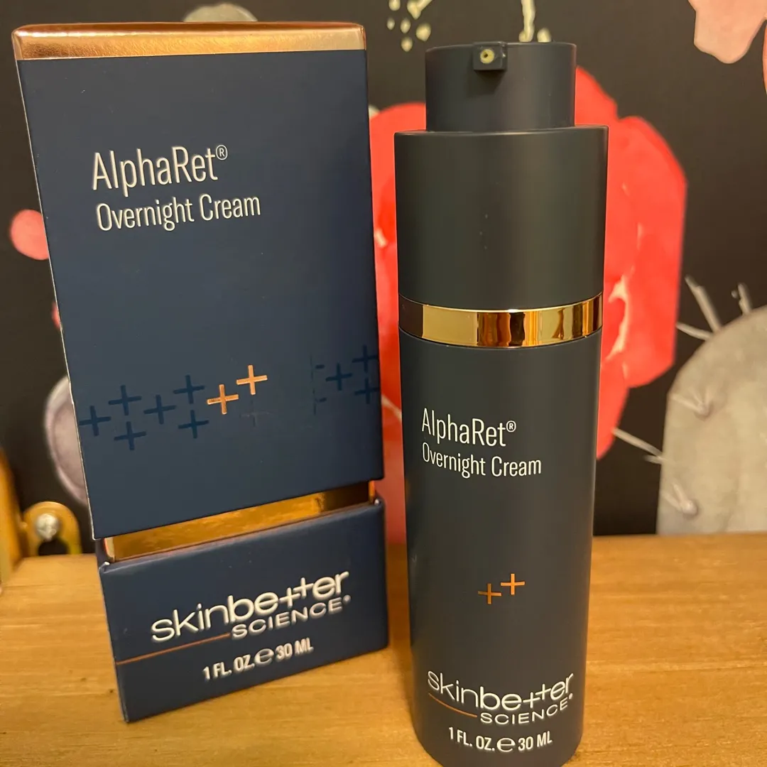 SkinBetter AlphaRet Overnight Cream 30ml [3]