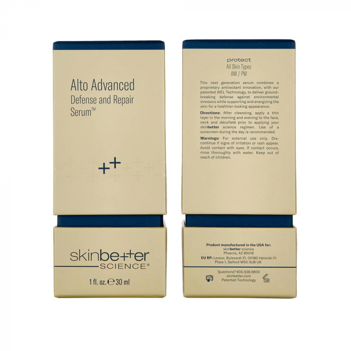 SkinBetter Alto Advanced Defense and Repair Serum 30ML [3]