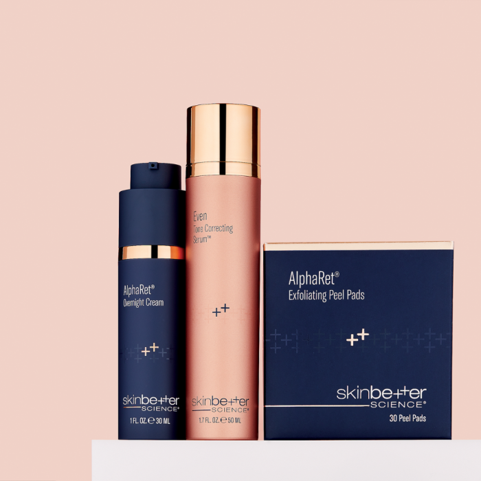 Skinbetter Even Glow Regimen [3]