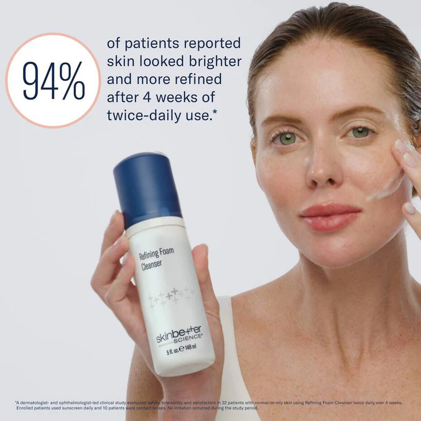 Skinbetter Refining Foam Cleanser [3]